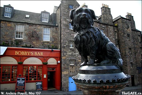 Greyfriars Bobby