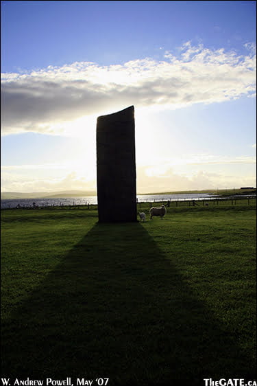 Standing Stones of Stenness