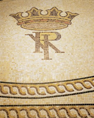 The Fairmont Royal York Hotel - Emblem