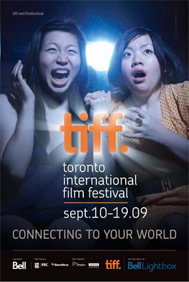 2009 Toronto International Film Festival poster