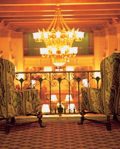 Fairmont Royal York - Mezzanine