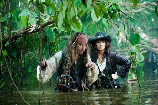 Pirates of the Caribbean: On Stranger instal the new for windows