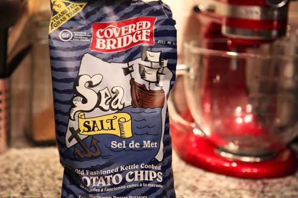 Covered Bridge chips