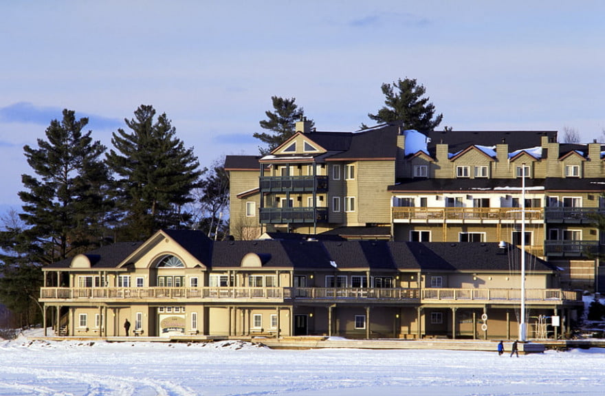The GATE | Taboo Resort in Muskoka kicks off winter and holiday package