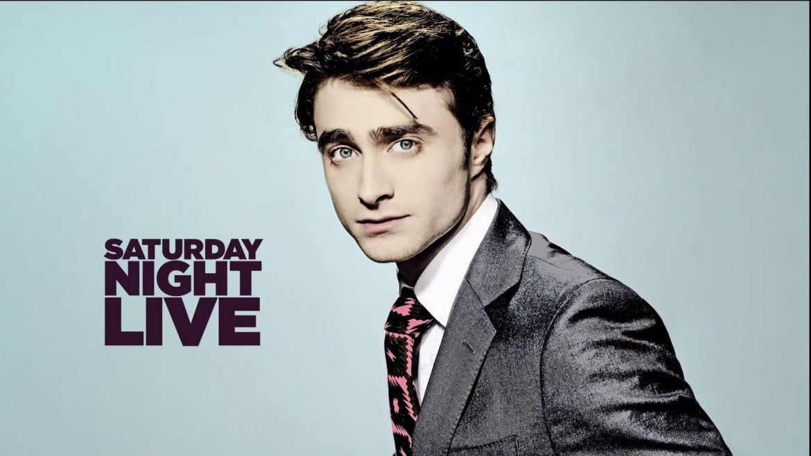 Daniel Radcliffe on SNL