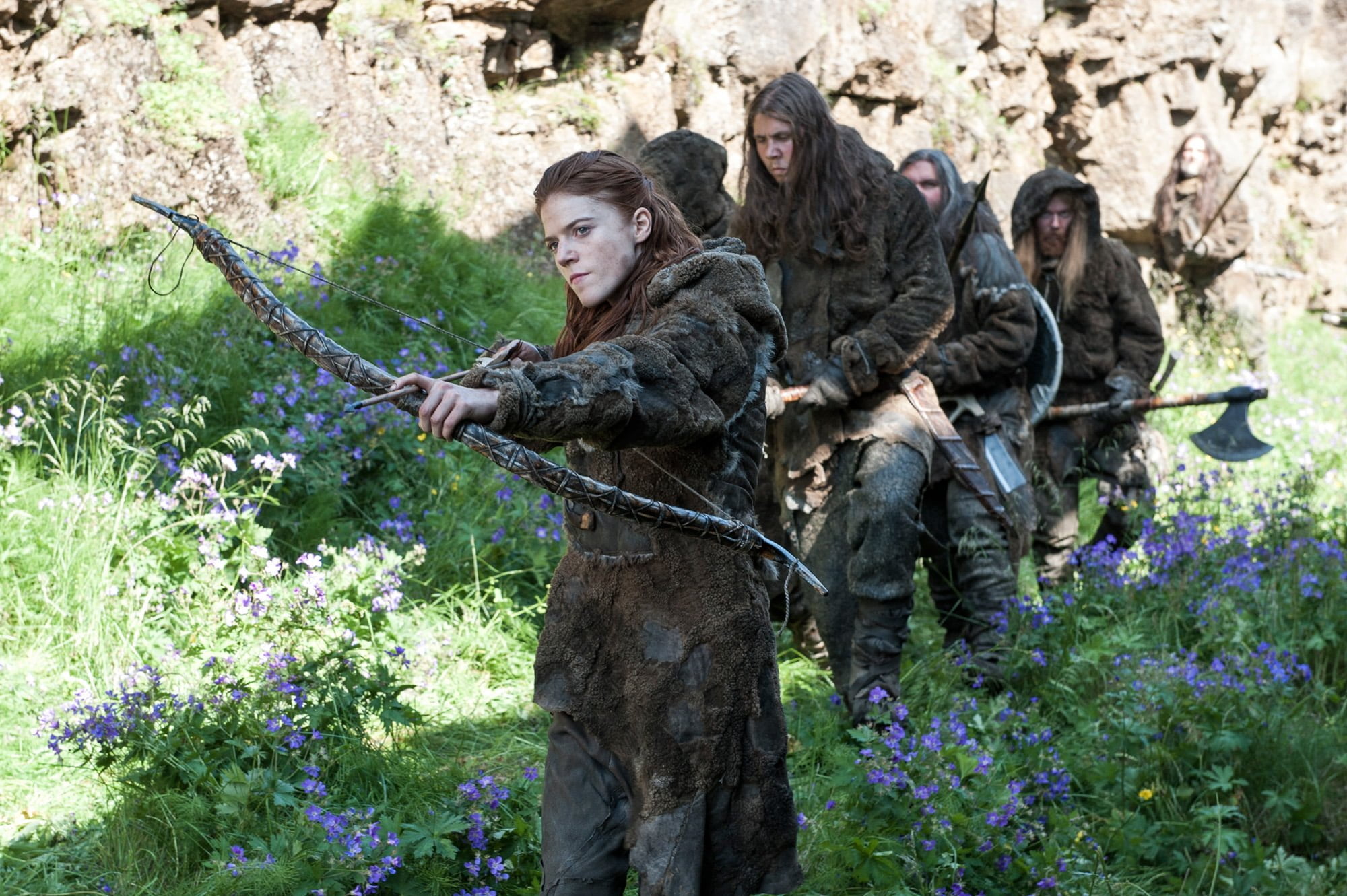 'Game of Thrones' season 4 preview gallery | The GATE