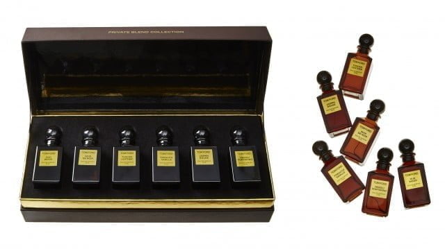 Tom ford private blend collection set #9