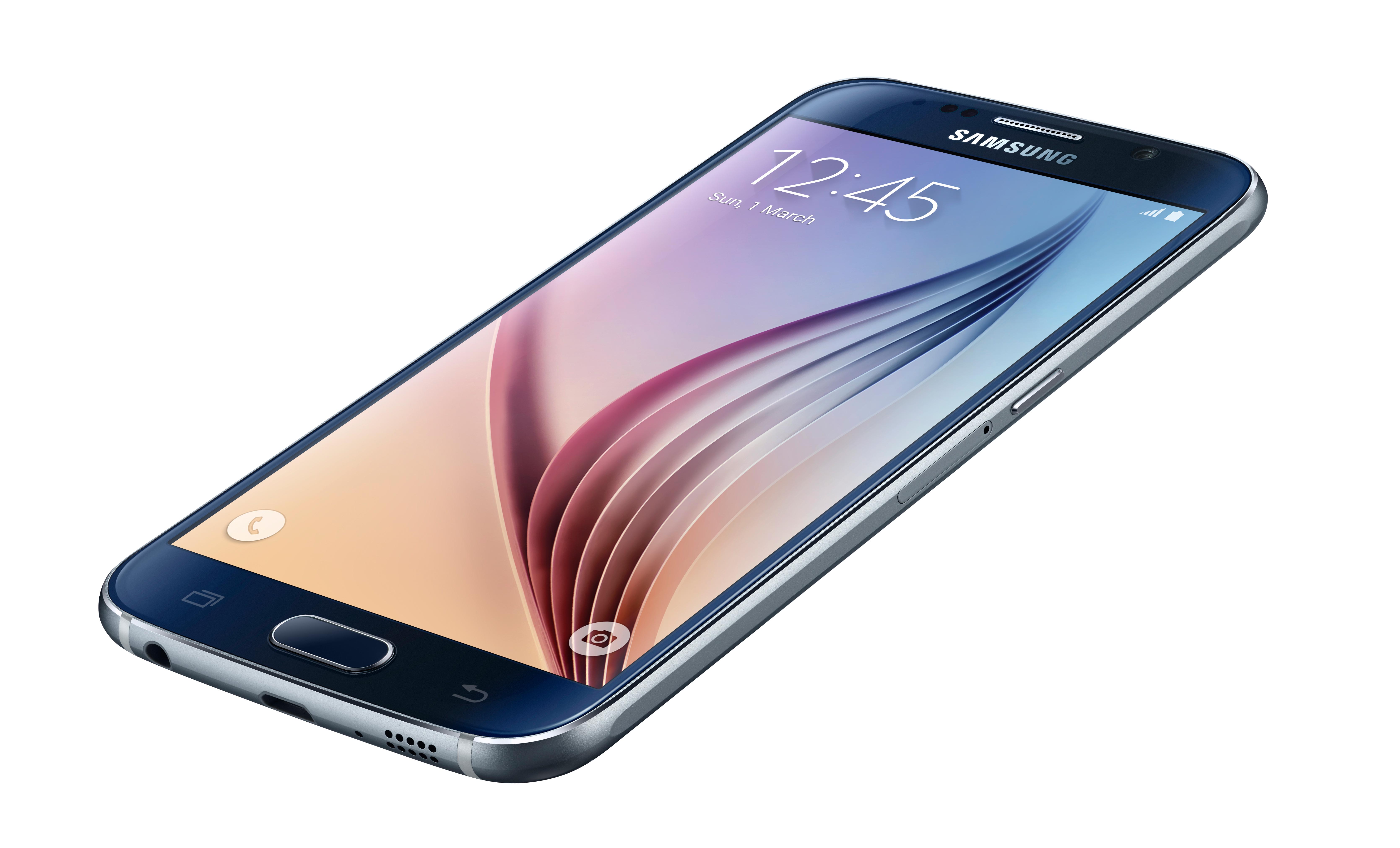 Review Samsung Galaxy S6 The GATE