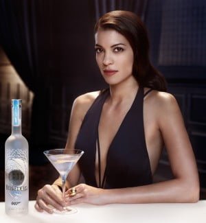 Vodka Belvedere Vodka Announces Partnership with Spectre