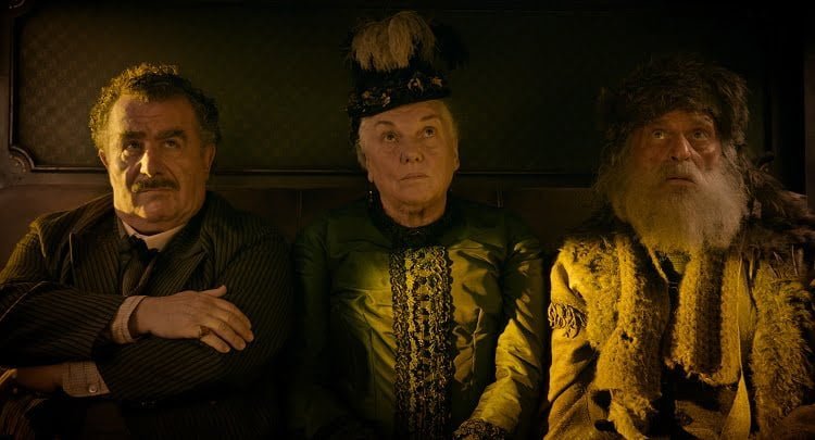 ballad of buster scruggs tv tropes