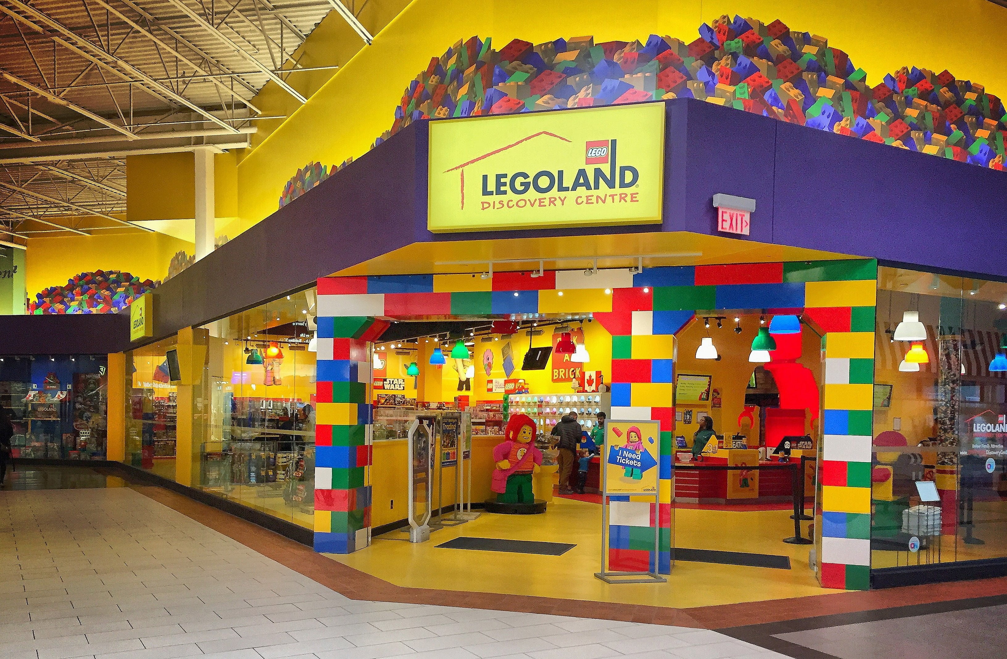 Giveaway: Legoland Discovery Centre family passes | The GATE