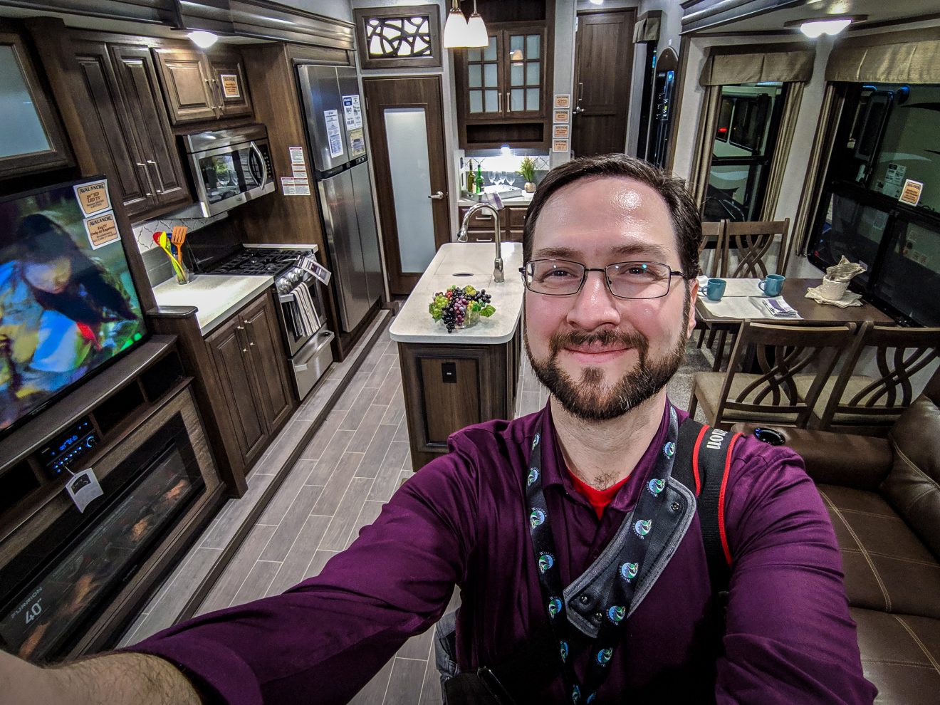 An RV for every adventure at the Toronto RV show The GATE