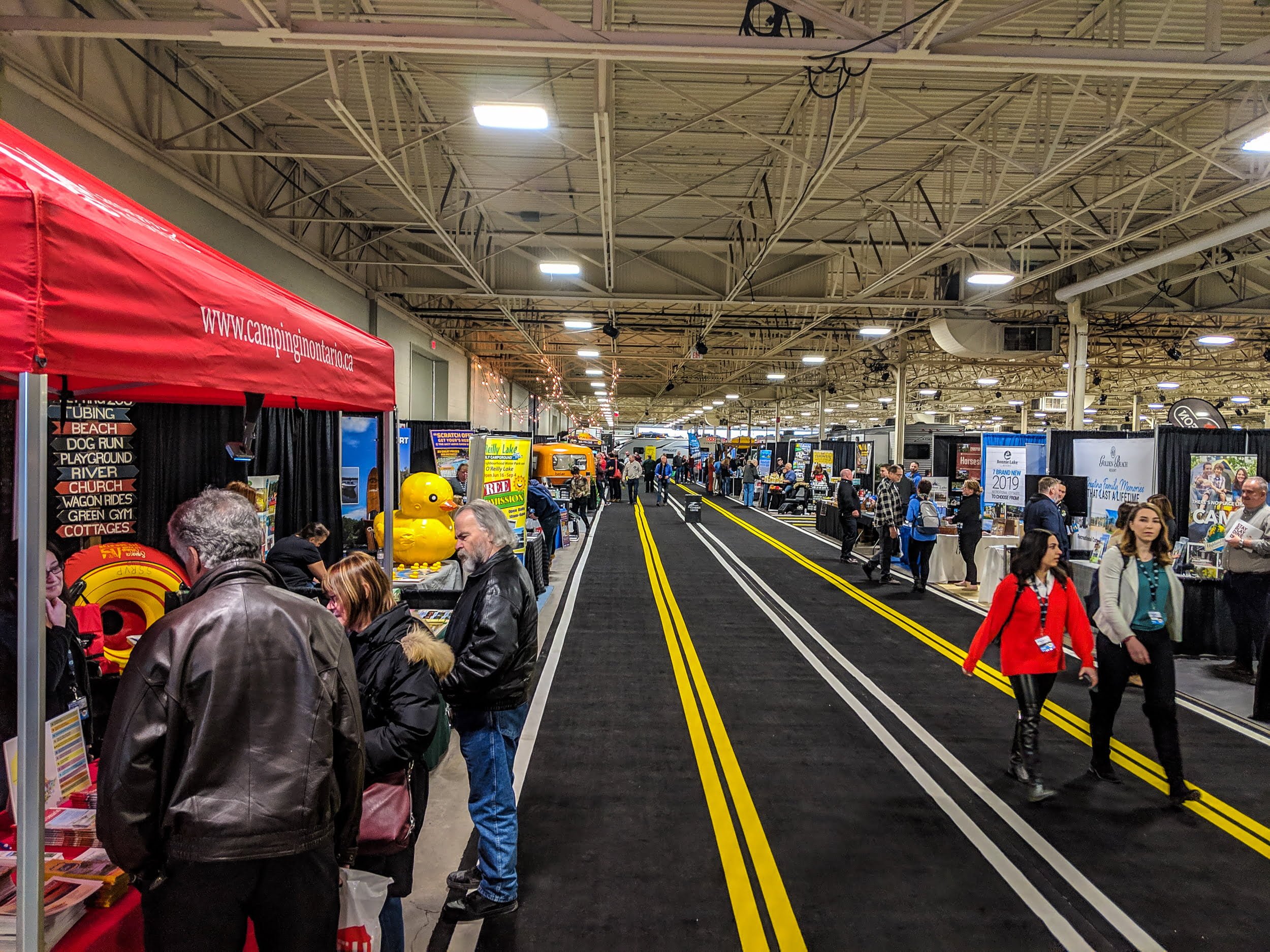 An RV for every adventure at the Toronto RV show The GATE