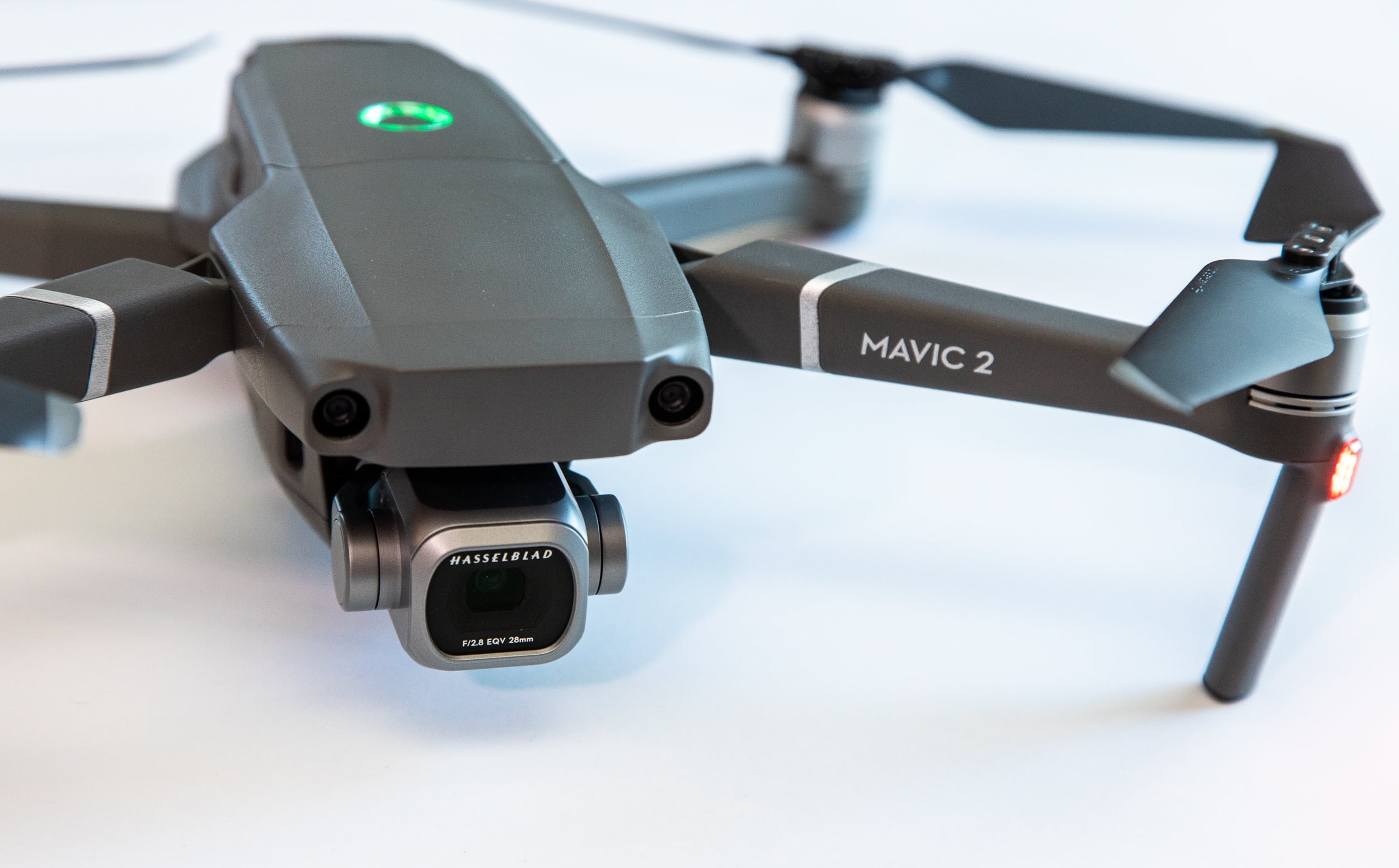 DJI Mavic 2 Pro drone review