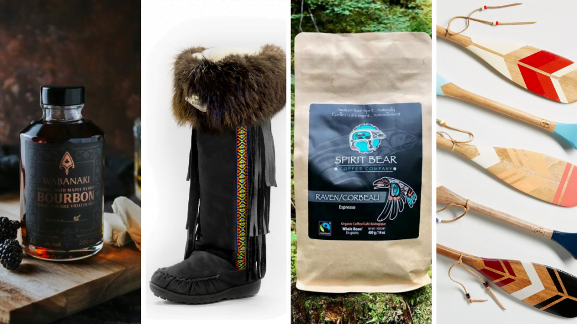 Indigenous gift guide