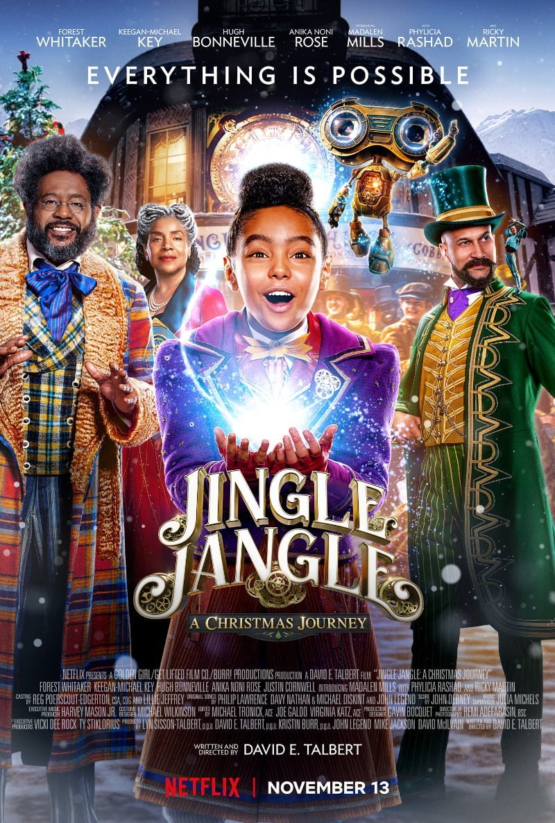 Review Netflix Christmas Movies 2020 List Watch Recomendation