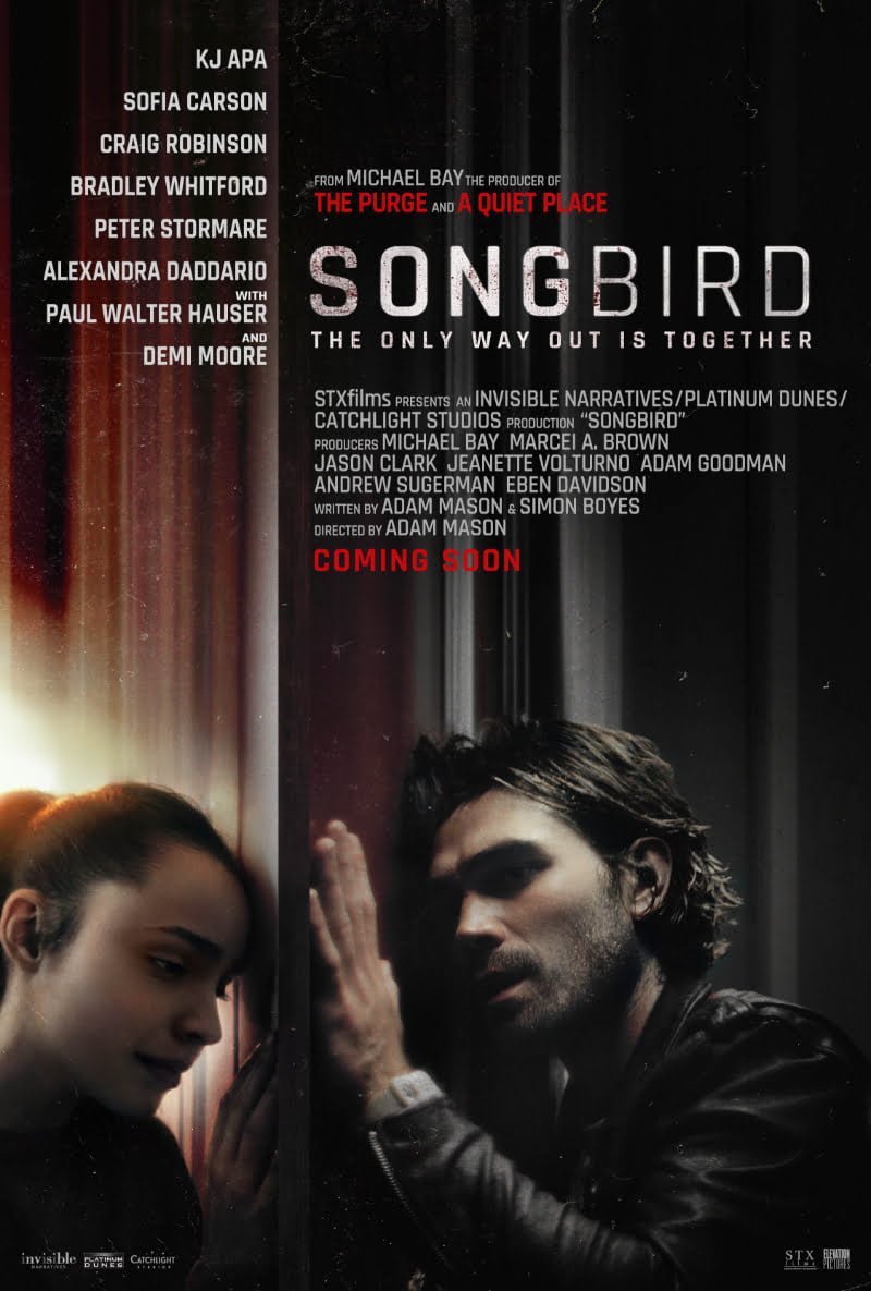 songbird movie