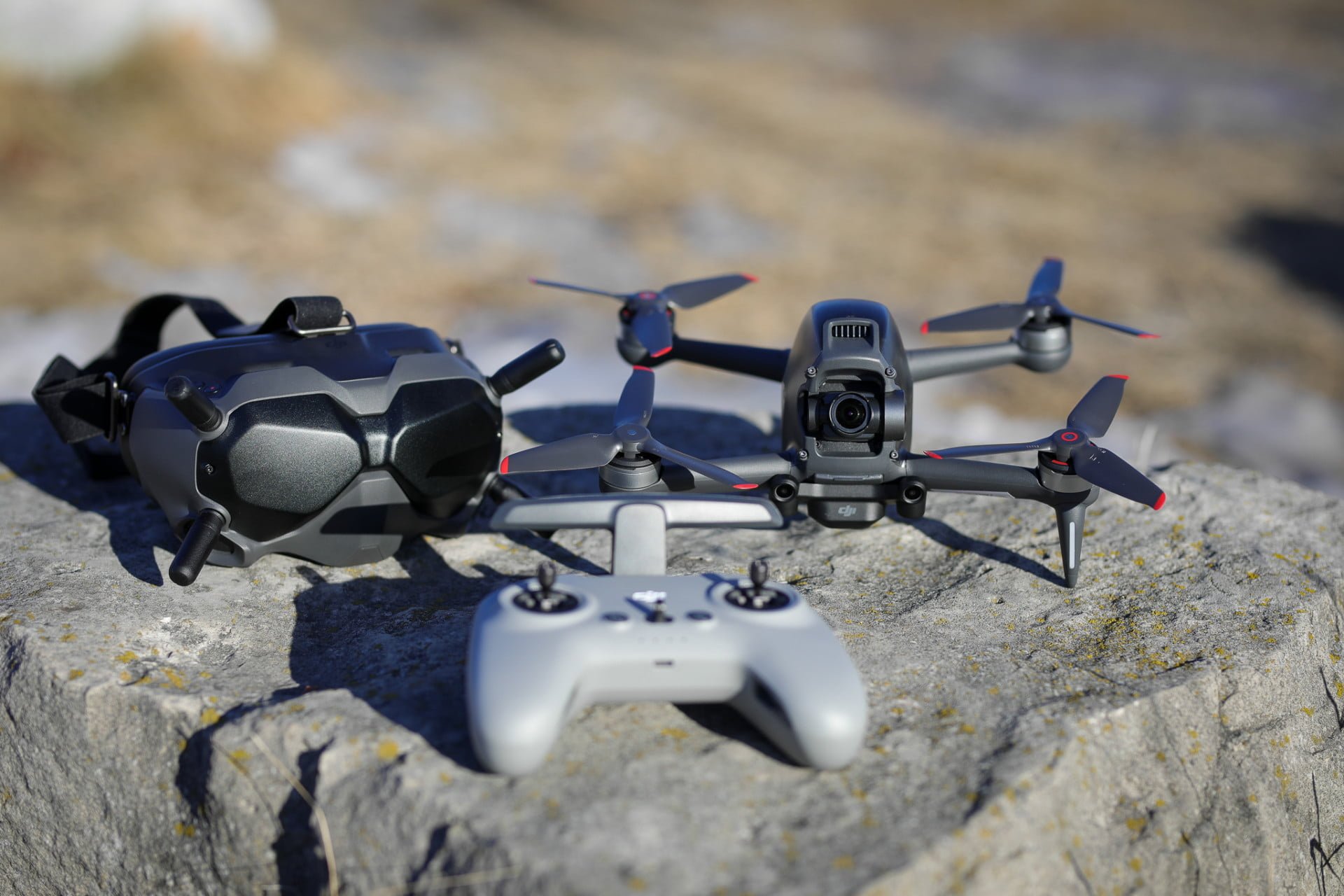 dji fpv drone case